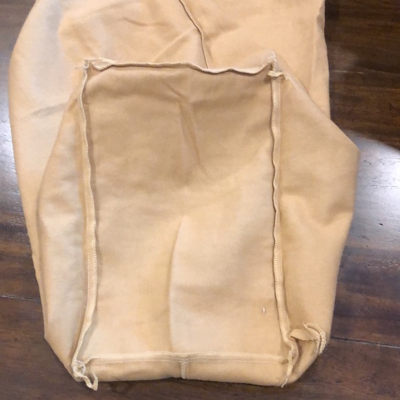 LOUIS VUITTON Drawstring Dust Bags For Alma PM, Looping Shoulder Bag 17”x19”x7” - Picture 10 of 17